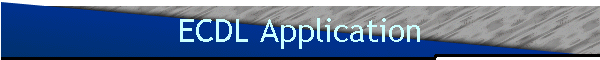 ECDL Application